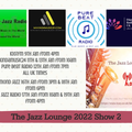 The Jazz Lounge with Grace Black 2022 Show 2