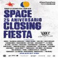 Carl Cox b2b Nic Fanciulli - Live At Space Closing Fiesta 2014, Terrace (Ibiza) - 05-Oct-2014