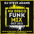 Nu Disco Funk Mix Oct 2021