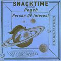 Snacktime w/ Peach & Person of Interest - 28th October 2017
