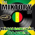 DJ DOUBLE J - THE MIXTORY OF REGGAE DANCEHALL OLD SCHOOL 90'S (118 SONGS IN 50 MINUTES)
