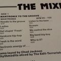 Mantronix to the groove DMC 1987 mix by Chad Jackson and the Edit Terrorists
