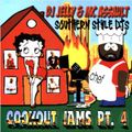 DJ Jelly - Cookout Jams #4 (2005)