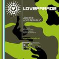 Chris Liebing & DJ Rush @ Loveparade, Achtermai Truck (Berlin) - 21.07.2001