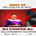 NYIMBO ZA MAOMBI-BEST OF SARAH KIARIE  SWAHILI  WORSHIP SONGS-DJ CASPAR KE