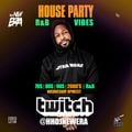 Dj New Era - #HousePartyVibes Throwbacks Only Vol 1 Hip Hop & RnB