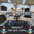 Cove Beach, Abu Dhabi: Episode 2, Party