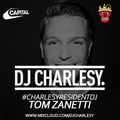 #CharlesyResidentDJ - Tom Zanetti