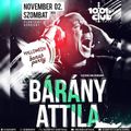 Bárány Attila - Club 1001 - Bordány - 2013.11.02.