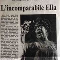 Ella Fitzgerald Live Jesolo Lido Summer 1979