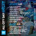 B-Fats + DJ Ray-Z - Harlem Mix (All City Day Harlem RTB) - 2023.04.28