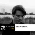 Tsugi Podcast 313 : Abstraxion