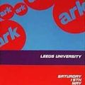 DJ Ratty Ark Leeds University 15th May 1993