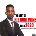 The Best Of H.E Bobi Wine July Mixtape 2020 @DeejayHeavy256