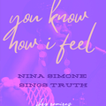 Nina Simone Sings Truth: Don't Let Me Be Misunderstood