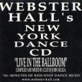 Webster Hall's New York Dance CD Vol 1
