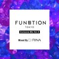 FUNKTION TOKYO Exclusive Mix Vol.8 By DJ RINA