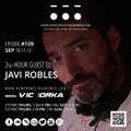 NEW YORK IS THE ANSWER - EPISODE 109 - JAVI ROBLES - SEP 10-11-12