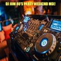 DJ JOM 80's Party Weekend Mix!