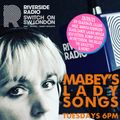 Mabey's Lady Songs- Don't Boom Boom -28-09-21