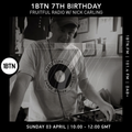 1BTN 7th Birthday - Fruitful Radio with Nick Carling - 03.04.2022