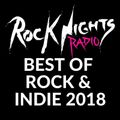 Rock Nights Radio Vol.193 - Best of Rock & Indie 2018