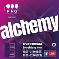 PFG Presents ALCHEMY - EP14 Live Stream Jimi Falconer & Craig Pailing [Plethora Muzik]
