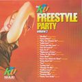 The KTU Freestyle Party Mix Volume Two 103.5fm The Best Of New York