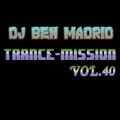 DJ BEN MADRID - TRANCE-MISSION VOL.40