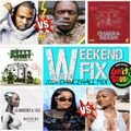 DJ Crossfire - Weekend Fix - Freestyle Dancehall Mix - Jan 20th 2024 - Unity Sound