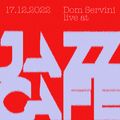 Dom Servini live at The Jazz Cafe 17/12/22