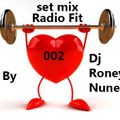 Set Mix Radio Fit 2015 By Dj Roney Nunes 002 (Hip Hop Deep House EDM) (120 BPM)