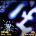 BODY MUSIC w/ SIRU 12.05.22