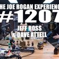 #1207 - Jeff Ross & Dave Attell