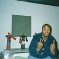 Derrick Carter- Weirdo Rx'd mixtape- 1996