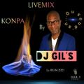 LIVEMIX KONPA LOVE BY DJ GIL'S SUR  DJ MIX PARTY LE 08.04.21