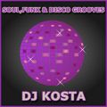 DJ Kosta - Soul, Funk & Disco Mix  (Section The Party 3)