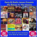 Party DJ Rudie Jansen - The Return To The Classics (Section Ultimate Party)