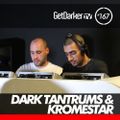 Kromestar b2b Dark Tantrums - GetDarker Podcast 167