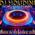 DJ HOUDINI PROMO HITS REMAKE REMIX 2024