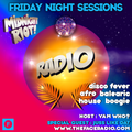 Midnight Riot Radio with special guest JuzzOne AKA DJ Juzzlikedat host Yam Who? 26 - 10 - 21