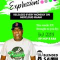 Expressions EP 12. March Guest Mix - DJ Kev
