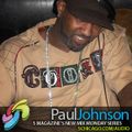 Paul Johnson - New Mix Monday 2010