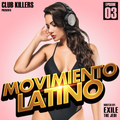 Movimiento Latino #3 - DJ Susie (Party Mix)