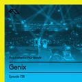 Anjunabeats Worldwide 728 with Genix
