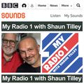 MY RADIO 1 WITH SHAUN TILLEY AND DAVE LEE TRAVIS