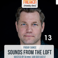 Dennis van der Geest - Sounds From The Loft #13 FREAK31 17092021 21.00-22.00 CET