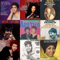 Aretha Franklin ::: I'm Every Woman, Respect, A Deeper Love, You Keep Me Hangin On, Mockingbird, ...