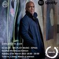 Episode 431: DJ Dlux - We Play Music 431 - Soulful House Session - Dejavufm