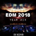 EDM 2018 Year Mix